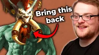 Why Are WoW Characters So... Lame?