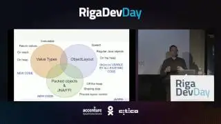 Simon Ritter - Faster Java by Adding Structs (Sort Of)