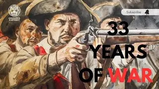 The Longest Siege In History!