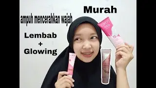 SKINCARE AMPUH MENCERAHKAN WAJAH !! MURAH || POND'S GLOW UP SERIES