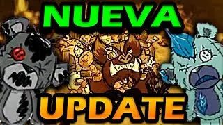 ✅NUEVA ACTUALIZACIÓN de MARZO | Don't Starve Together | Guía en Español✅