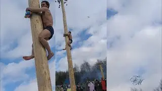 Бакшевская масляница 26.02.2023 #БакшевскаяМасляница2023