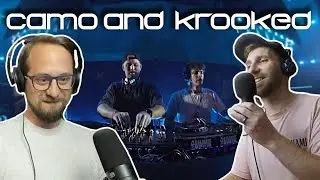 BASA reacts to CAMO & KROOKED - 15 Years Of Rampage (GUEST HOST - Cellar)