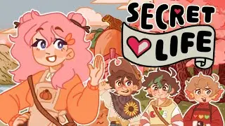 Best of SECRET LIFE || Ldshadowlady Compilation ||