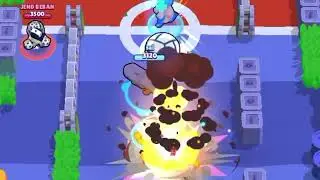 LONGEST BELLE GADGET SHOT? Brawl Stars Funny Moments & Fails 2022