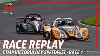 Race Replay | 2024 - CTMP Victoria Day SpeedFest - Emzone RCC Race 1
