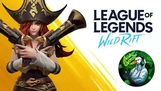 СТРИМ | ОТРАВЛЕННЫЙ СТРИМЕР ХОЧЕТ ДЕБУСТ | LOL: WILD RIFT