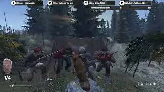First things first | #attila_dayz on #Twitch