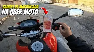 MELHOR HORARIO PARA FAZER UBER 99MOTO  TOCA MUITO ?