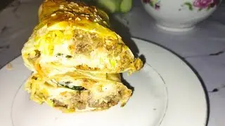 Ну очень вкусная шаурма! легко и просто!  вкусный рецепт #шаурмадомашняя