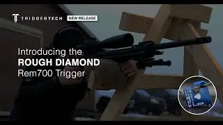 TriggerTech Rough Diamond Trigger