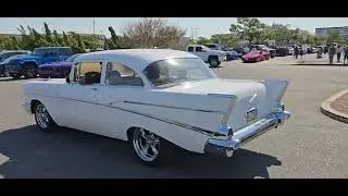 1957 Chevy Drive By Dreamgoatinc Hot Rod and Classic Muscle Cars