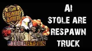Arma 3 liberation AI stole are respawn truck lol