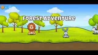 KidsGames Forest Adventure and Rescue #bermainsambilbelajar #education #games #kidsgames