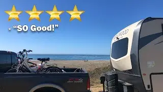 San Simeon is California's Best State Park Campground. Period.