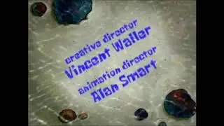 Spongebob Rodeo Daze title card