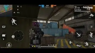 Sad mood whatsapp status || Gameplay with new emote and dress || Free Fire || #afgamers #freefire