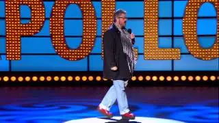 Off The Kerb Productions - Phill Jupitus - Live at the Apollo