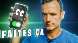 Activez cette option pour CONTRÔLER votre téléphone (au lieu de l’inverse)