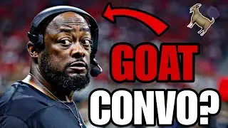 Is Mike Tomlin One of the BEST Coaches of All Time? | NFL Mike Tomlin Hustory and Legacy