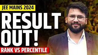 JEE Mains Result 2024 | JEE Mains 2024 Marks Vs Percentile | Best Engineering Colleges At Your Rank