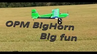 OMP Bighorn One Of The Best Cure for RC Fun