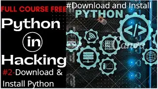 Part 2 -  How to Change MAC Address Using Python Program 🔥 Python Tutorial For Beginners