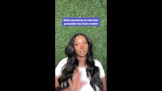 Hairpreneur Series: Ep 4 | Vendor Search Update, What Questions To Ask Your Vendor + More!