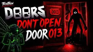 TechTron plays Doors in the big 26 (its over)