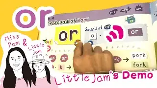 Demo 4 | Go! Finger Phonics Sound Book 2-U16 | New learning experience