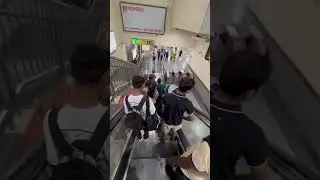 Delhi Metro me apka Swagat hai #viral #viralvideo #viralshorts
