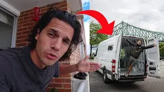 Qué Pasó con Canadá, La Van? Porqué me fui?...