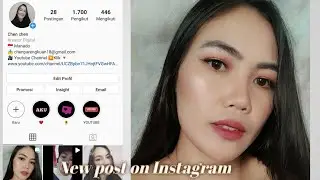 Makeup foto Instagram 📸