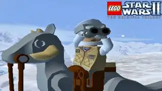 Did you hear something? | Lego Star Wars 2 | pt. 9