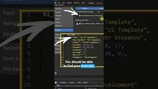 Blender Python and VSCode: Execute UI Templates Like a Pro