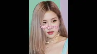 She's pretty but can she pull of.. Blackpink version🖤💗