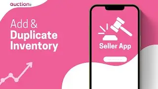 How To Add & Duplicate Inventory | Seller App