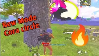 🔥FIRST TIME LANDING IN CORA CIRCLE MODE 😈 || PUBG MOBILE MOTIVATIONAL VIDEO