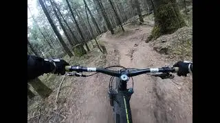 Trail Cererias - Ajusco Parque San Nicolás Totolapan