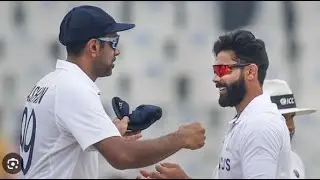 Ind Vs NZ : जडेजा का मुम्बई में चमकना और आर अश्विन का फ्लॉप शो...क्या है इसकी वजह ?
