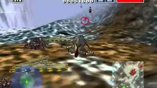 Chopper Attack - Stage 7 - Hard Bull