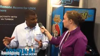 EE Journal On The Scene: OpenText at DAC