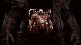 Dota 2 Pudge in Mad Max style. AI generated #dota2 #dota #trending #viral #gameplay #games