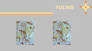 Easy Origami Tissue Paper Holder / Sanitary Pads Holder