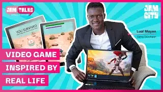 When Video Games Are Inspired By Real Life (An Interview With Lual Mayen)