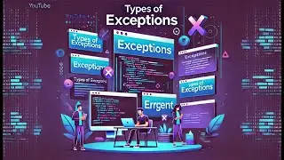 Types of Exceptions in Java | Checked vs Unchecked Exceptions Explained