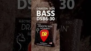Transform Your Guitar Sound with DR Guitar Strings