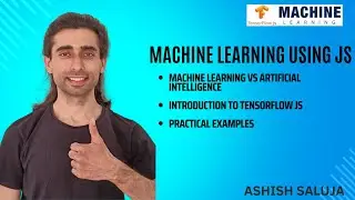 AI vs. Machine Learning + Intro to TensorFlow.js | Machine Learning with JavaScript Series - Hindi