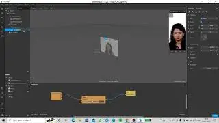 How to create Blurry background in Spark AR