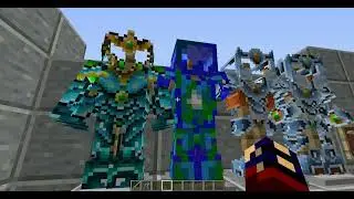 Império Mod 1.3.2 - o mod do servidor império 1.16.5